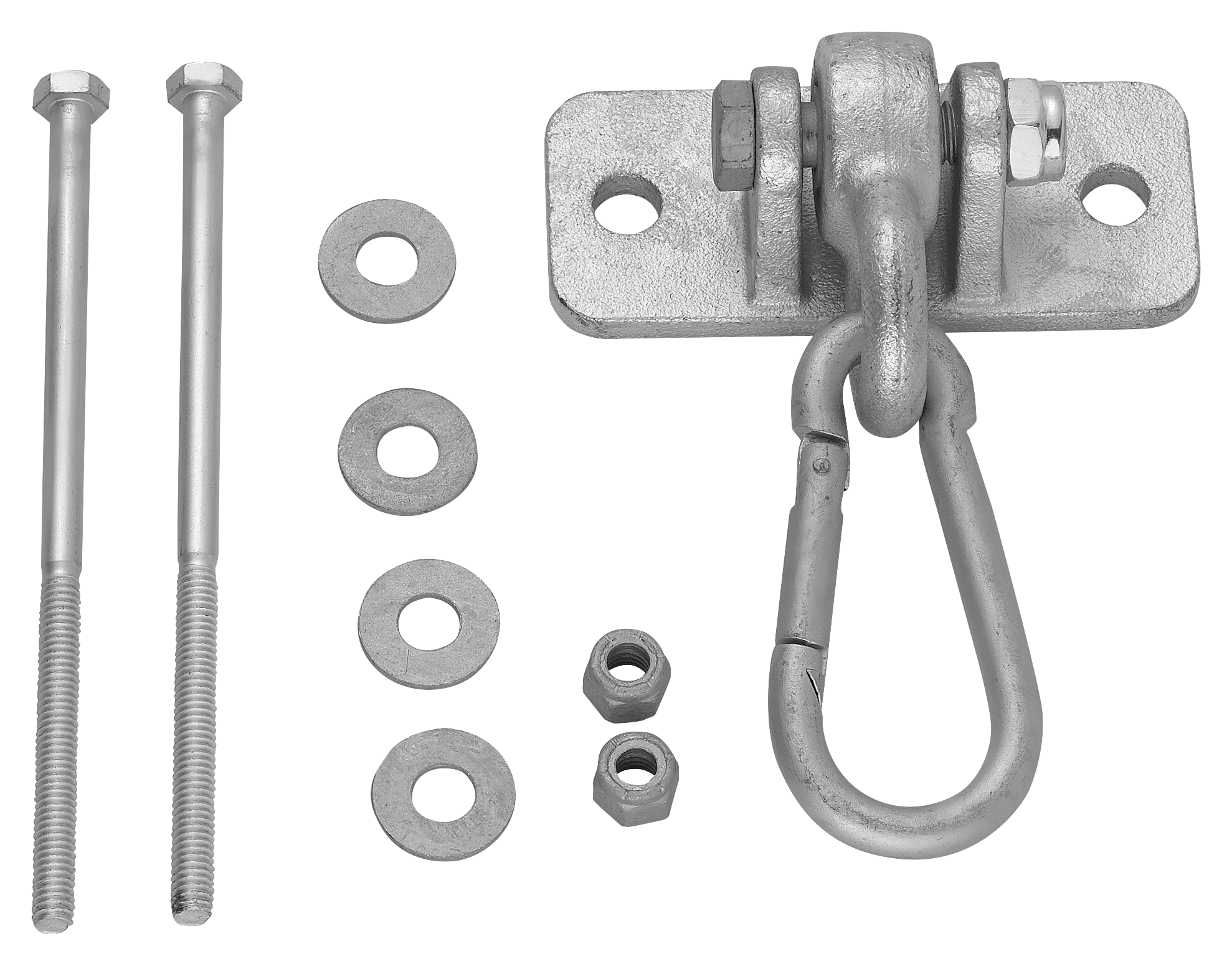 Upper Bounce Swingan HeavyDuty Swing Hanger with Snap Hook Bass Pro